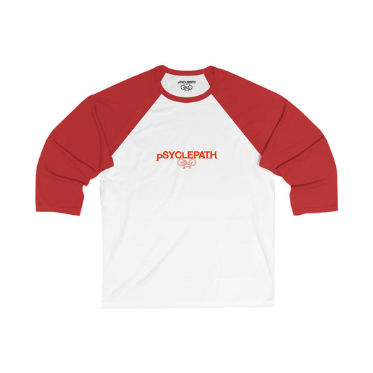 Original Logo 3\4 Sleeve Baseball Tee