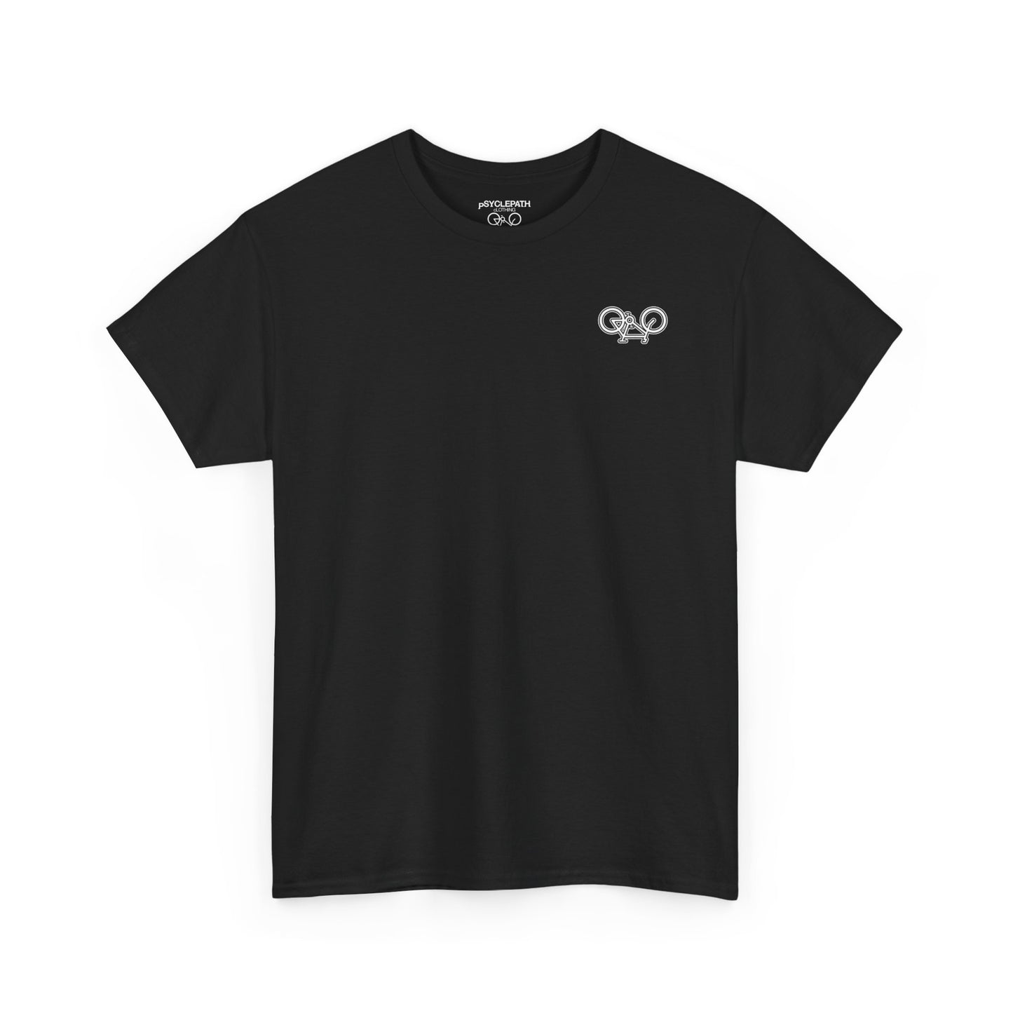 Bike Logo Small T-shirt