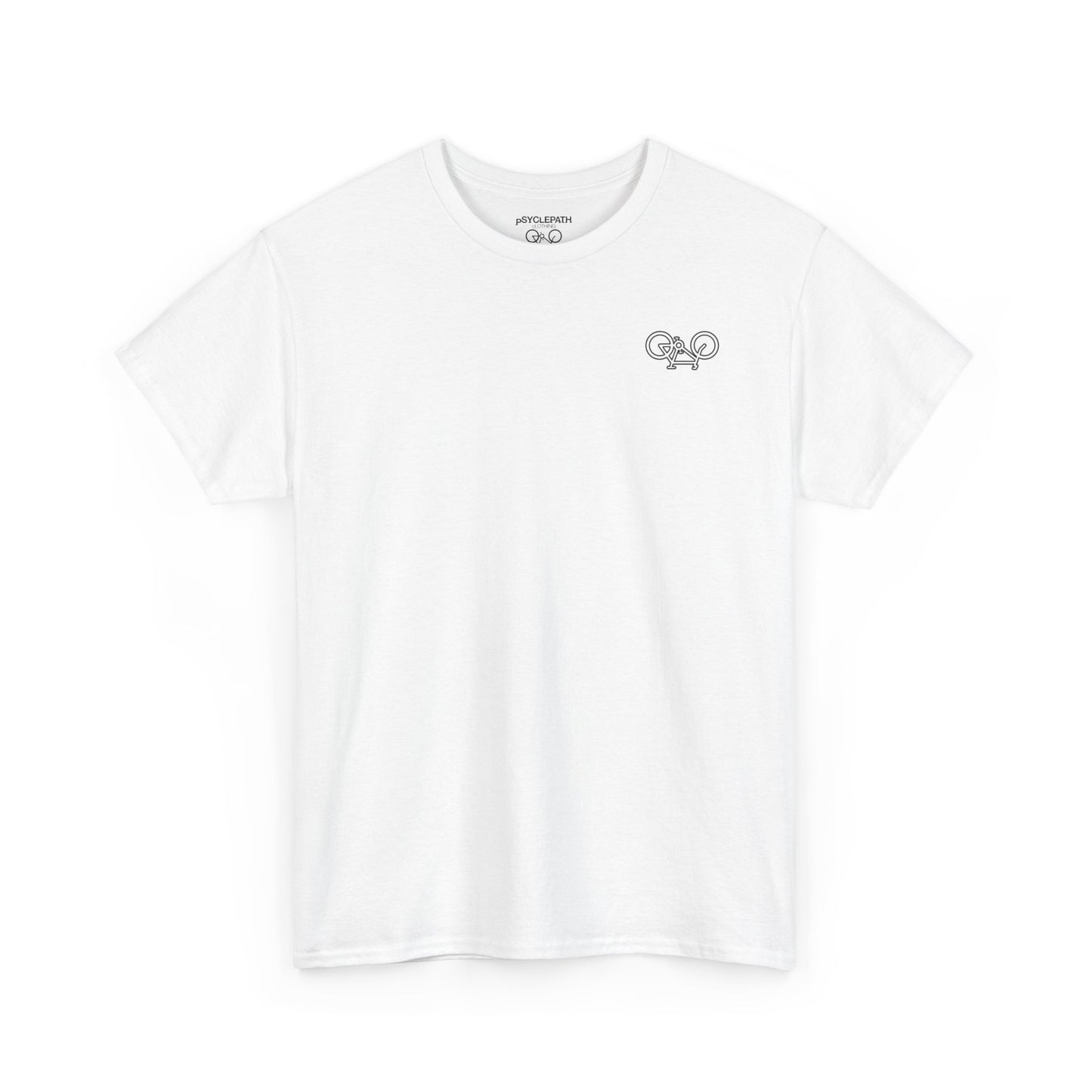 Bike Logo Small T-shirt