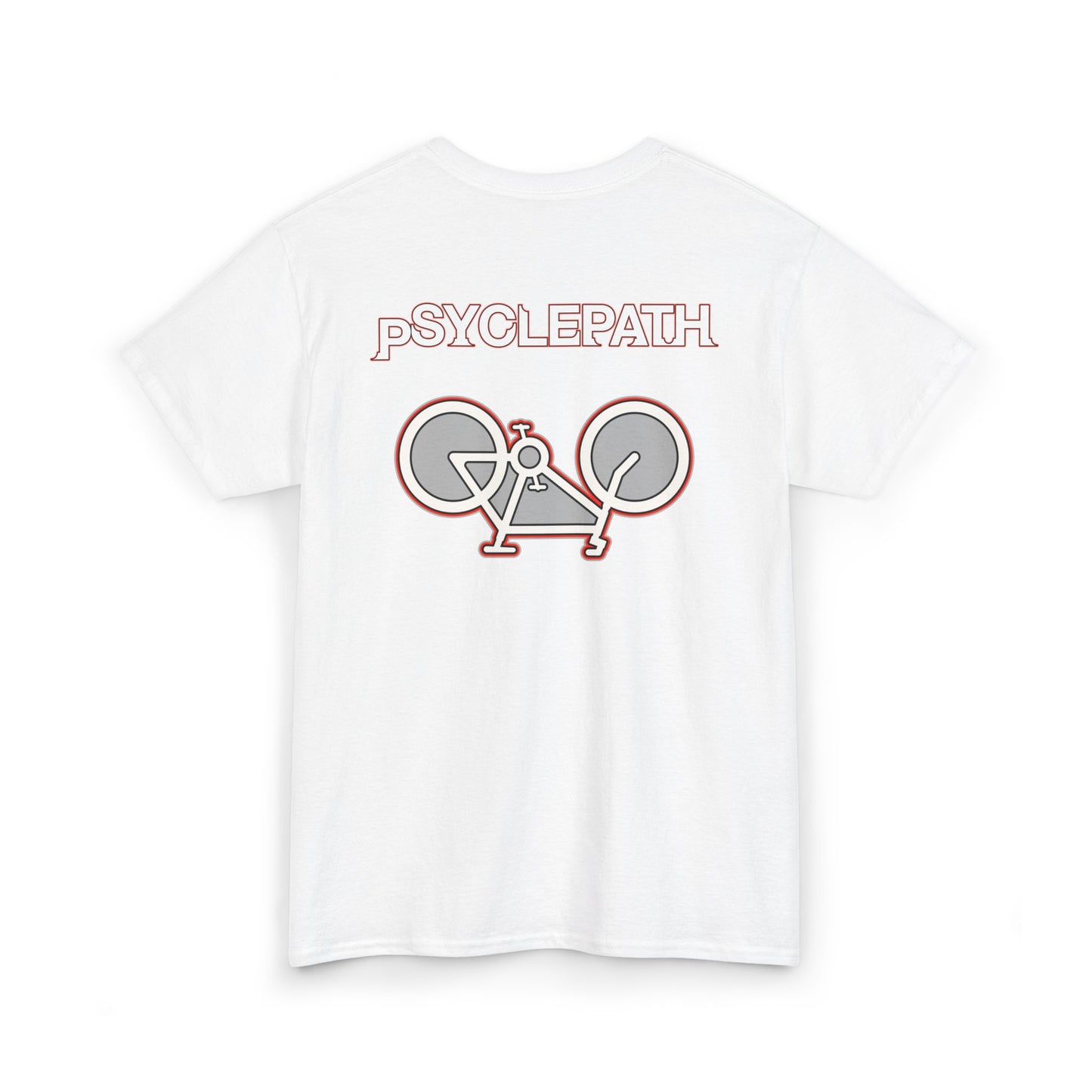 Original White Logo T-shirt